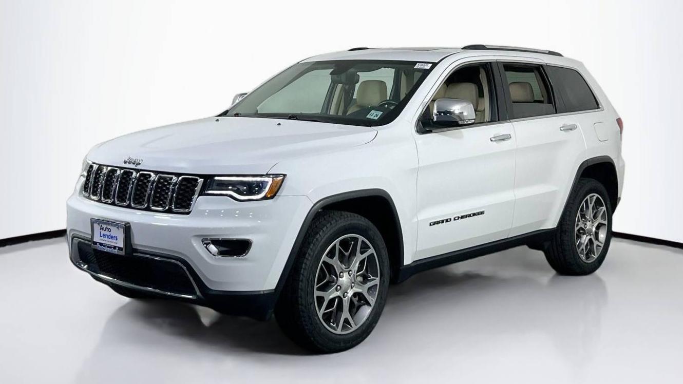 JEEP GRAND CHEROKEE 2021 1C4RJFBG1MC882110 image